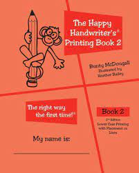 Happy Handwriter's Printing Workbook 2: 2nd Edition