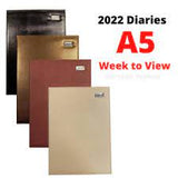 CTP A5 Metallic Journal 2022