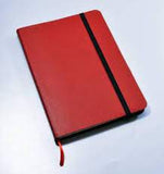 CTP A5 Soft Touch Espresso Journal