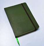 CTP A5 Soft Touch Espresso Journal