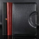 CTP 2022 A4 LEATHERETTE ZIP BAG Each