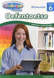 Slimkoppe Oefentoetse Wiskunde Gr 6 (Afrikaans, Staple bound)