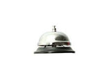 TREFOIL DESK BELL