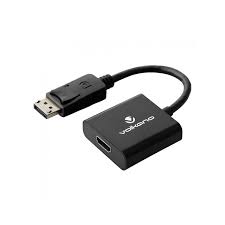 Volkano Port series Display Port to 4K HDMI converter 10CM