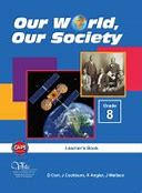 Our World Our Society 8 Learner Book (CAPS)