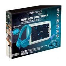 Volkano Kids Smart Kids tablet bundle - blue