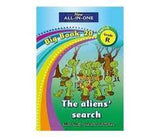 New All-In-One Grade R Big Book 20: The aliens’ search