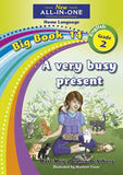 New All-In-One Grade 2 HL Big Book 14: A very busy present