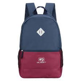 Quest Contrast Blackpack Burgundy/Navy