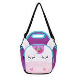 Quest Neoprene Lunch Bag Unicorn