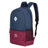 Quest Contrast Blackpack Burgundy/Navy