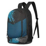 Quest Mesh Backpack Black/Blue