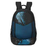 Quest Mesh Backpack Black/Blue