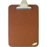 TREFOIL STATIONERY CLIPBOARD FILE MASONITE F/C
