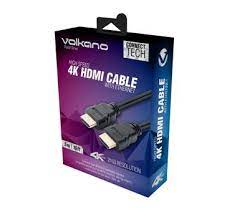 Volkano Digital series 4K HDMI cable, 3 Meter