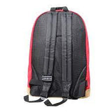 Volkano Scholar Series 15.6" (39.6 cm) Backpack in Blue With Laptop Compartment and Adjustable Shoulder Straps