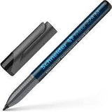 MAXX 224 M - 1.0MM MEDIUM OHP MARKER - PERMANENT Black 10's