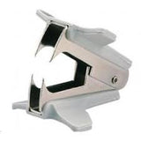 KANGARO STAPLER 35 SMALL STAPLER METAL BRIGHT BLUE HDM-35