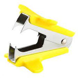 KANGARO STAPLER 35 SMALL STAPLER METAL BRIGHT BLUE HDM-35