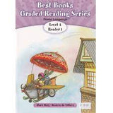 Best Books Grade 1 Home Language Graded Reading Series Level 3 Reader 1: The elf in the woods