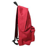 Volkano Scholar Series 15.6" (39.6 cm) Backpack in Blue With Laptop Compartment and Adjustable Shoulder Straps