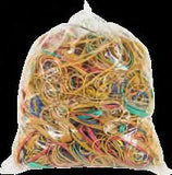 TREFOIL RUBBER BANDS