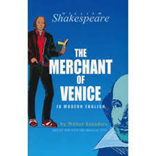 THE MERCHANT OF VENICE