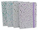 CTP A5 Spot Glitter Journal 2022 - Each