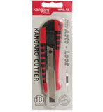 KANGARO CUTTER 18mm BLADE TOUGH HANDLE - MRG-18