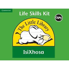 Little Library Life Skills Kit (IsiXhosa)