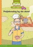 Vuma Vlak 1 Boek 9 Leesboek: Potjiekosdag by die skool