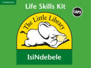 Little Library Life Skills Kit (IsiNdebele)