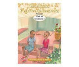 Best Books Graad 3 HT Gegradeerde Leesreeks Vlak 10 Boek 1: Thakane en Kabelo