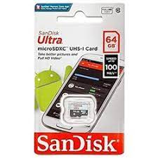 SanDisk Mobile Class 4 Micro SD Memory Card - 32GB