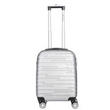 Travelwize Alto Hard Case 50cm Silver