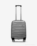 Travelwize Alto Hard Case 50cm Silver