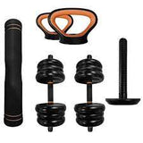 Volkano Active Adjustable Dumbbell and Kettlebell Set