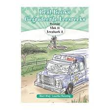 Best Books Graad 3 HT Gegradeerde Leesreeks Vlak 11 Boek 2: Die tweeling verpas die bus