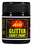 DALA CRAFT PAINT GLITTER