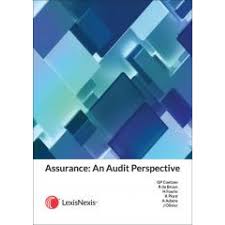 Assurance: An Audit Perspective 1st Ed.