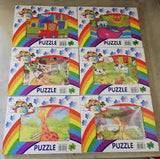TREFOIL PUZZLES