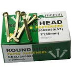 TREFOIL PAPER FASTENERS