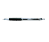 UNI UB-157 FINE EYE UNI-BALL CARDED BLACK