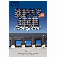 Supply Chain Management 2 EDITION