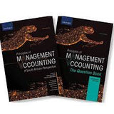 Principles of Management Accounting & Question book (bundle) 3ed