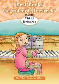 Best Books Graad 3 HT Gegradeerde Leesreeks Vlak 12 Boek 1: Mirrie