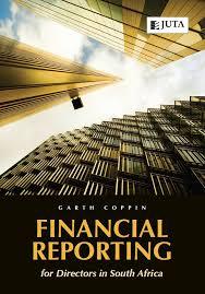 Financial Reporting for Directors in South Africa (2015), 1st edition