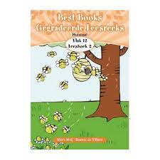 Best Books Graad 3 HT Gegradeerde Leesreeks Vlak 12 Boek 2: Diere en hulle maniere