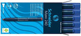 MAXX 240 - SLIM PERMANENT MARKER 1 - 2MM Black 10's