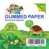 TREFOIL GUM PAPER